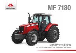MASSEY FERGUSON