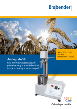 Amil&oacute;grafo&reg;-E