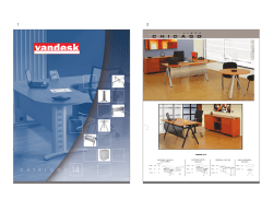 Vandesk 1
