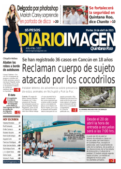 diarioimagen quintanaroo