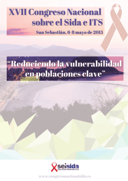 descargar libro - Congreso Nacional sobre el Sida