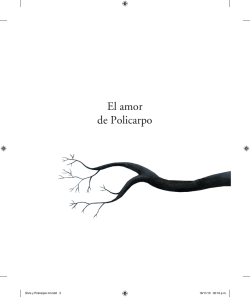 El amor de Policarpo
