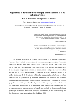 Ruiz Acosta, Miguel Arnulfo (Universidad Central del