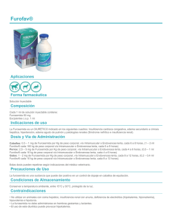 Furofav&reg;