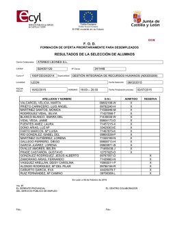 INSTRUCCI&Oacute;N N&ordm; 1/99