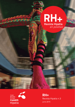 RH+ - CEM Hipatia FUHEM