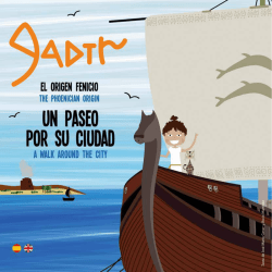 Cuadernillo espa&ntilde;ol e ingl&eacute;s