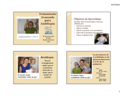 Tratamiento avanzado - Boulder Valley Vision Therapy!