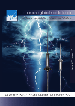 La Solution PDA / The ESE Solution / La Soluci&oacute;n