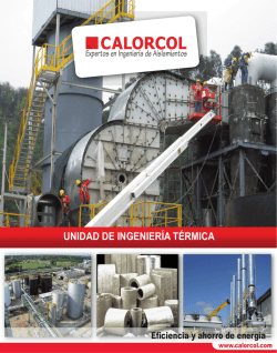 Descargar - Calorcol