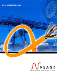 LISTA DE PRECIOS NEXANS No. 80
