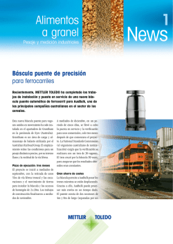 Industria de Alimentos a Granel