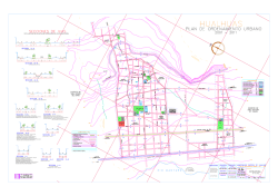 Hualhuas Zonificaci&oacute;n - Municipalidad Distrital de Hualhuas