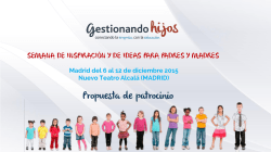 patrocinador o colaborador