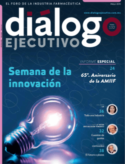 Semana de la innovaci&oacute;n