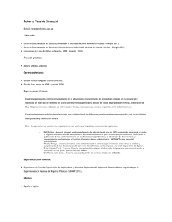 Roberto Velarde Simauchi - Estudio Ferrero Abogados