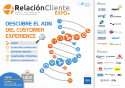 DESCUBRE EL ADN DEL CUSTOMER EXPERIENCE