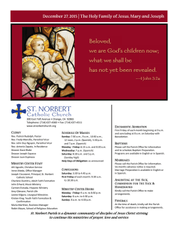 what we shall be has not yet been revealed.