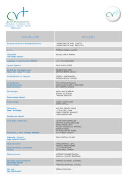 Marqu&eacute;s de la Valdavia 107 Alcobendas &ndash; Madrid &ndash; 28100