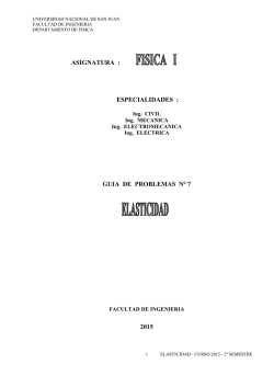 G 7 Elasticidad