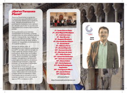 &iquest;Qu&eacute; es Tarazona Plural?