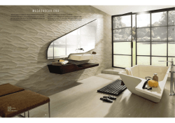 MADAGASCAR.ONA - PORCELANOSA Grupo