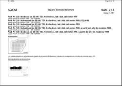 Esquema A4 Tdi AFN