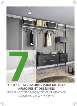 ACCESORIOS PARA INTERIOR DE ARMARIO