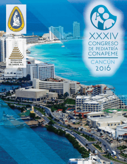 Untitled - Congreso CONAPEME