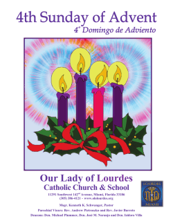 Our Lady of Lourdes Catholic Church & School