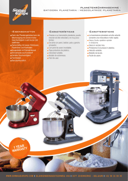 1 YEAR - Sinmag Europe