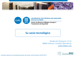 Presentaci&oacute;n de PowerPoint