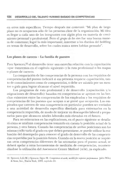 en otros m&aacute;s espec&iacute;ficos. Tiempo despu&eacute;s me coment&oacute;: "Mi plan de