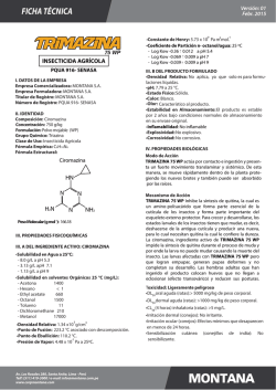 ficha t&eacute;cnica