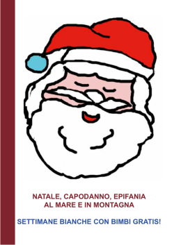 scarica il pdf - Vacanze per bambini