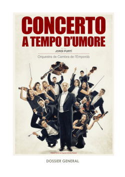 DOSSIER GENERAL - Festival C&ograve;mic de Figueres