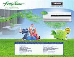 Minisplit - EISSA | Aire acondicionado, controles, partes