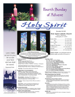 Faith: Glorify God with Your Life