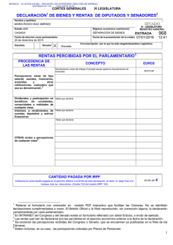 Roc&iacute;o D&iacute;az - El Independiente de Granada