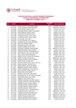 Escuela de Marketing