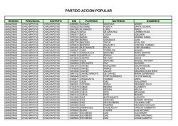 Descargar  - Partido Pol&iacute;tico Acci&oacute;n Popular