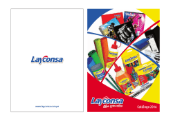 Descarga - Layconsa - El Mas Completo en Utiles