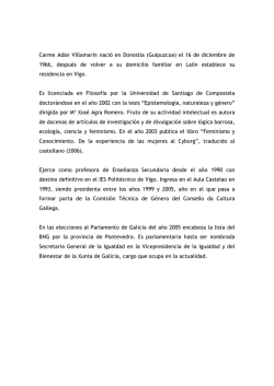 Carmen Ad&aacute;n Villamar&iacute;n