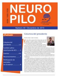 Contenido - Asociaci&oacute;n Colombiana de Neurolog&iacute;a