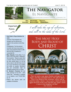 STB060715-final - St. Brendan the Navigator