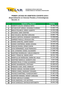 1 - Universidad Cat&oacute;lica Santa Rosa