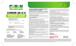 Etiqueta Coron Impresion