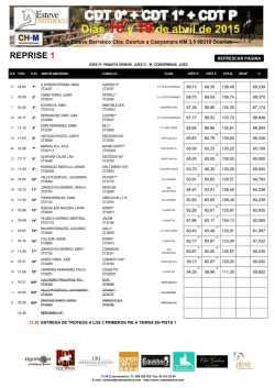 REPRISE 1 - VaDeCaballos.com