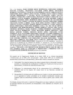 Las y los Senadores MAKI ESTHER ORTIZ