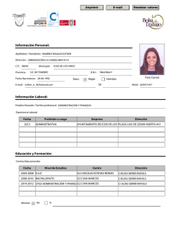 esther ramirez rosales